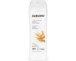 Body Lotion Babaria Avena Gevoelige huid Haver 400 ml
