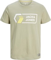 Jack & Jones T-shirt Logan Tea (Maat: 6XL)