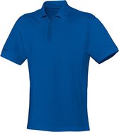 Jako - Polo Team - Polo Junior Blauw - 140 - royal