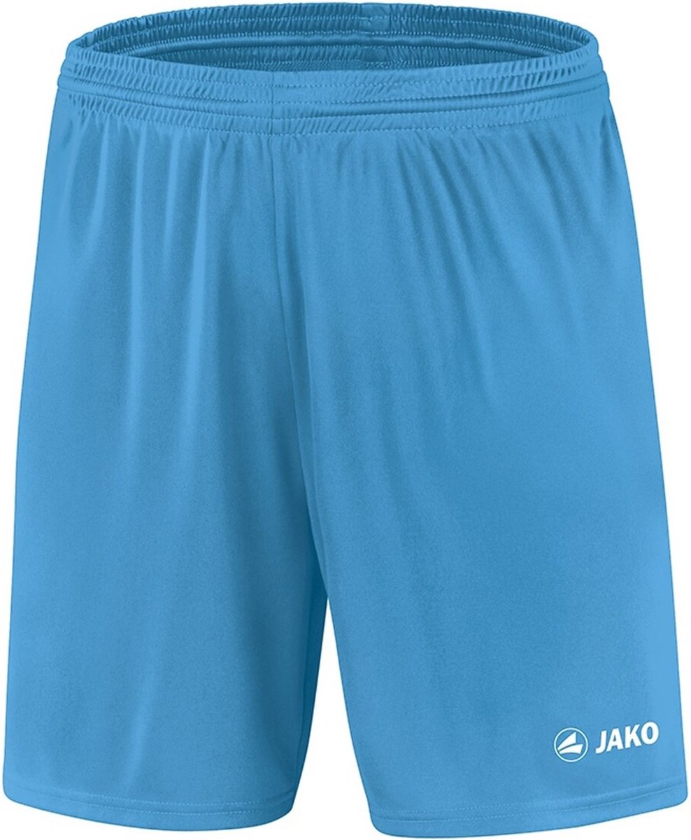 Jako Short Manchester Kort Lichtblauw - Maat 152