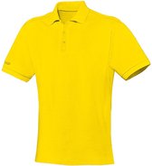 Jako - Polo Team - Polo Junior Geel - 152 - citroen