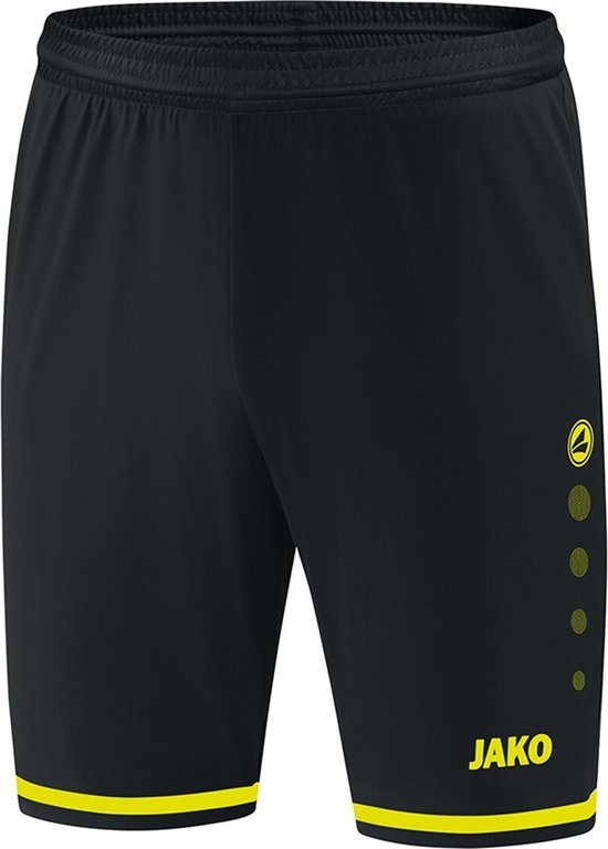 Jako - Football Shorts Striker 2.0 - Short Striker 2.0 - XL - Zwart