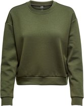 Only PLay - Lounge LS O-Neck Sweat - Crew Sweater-S