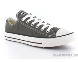 Converse Chuck Taylor All Star Sneakers Laag Unisex - Charcoal - Maat 39.5
