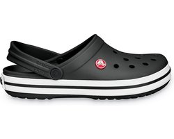 Crocs Crocband - Sandalen - Volwassenen - Zwart - 42/43