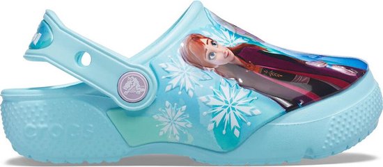 Crocs Funlab Frozen Clogs Disney Frozen Crocs 23 24 bol
