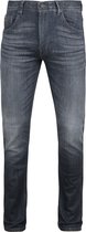 Vanguard - V7 Rider Jeans Grijs - W 36 - L 32 - Modern-fit