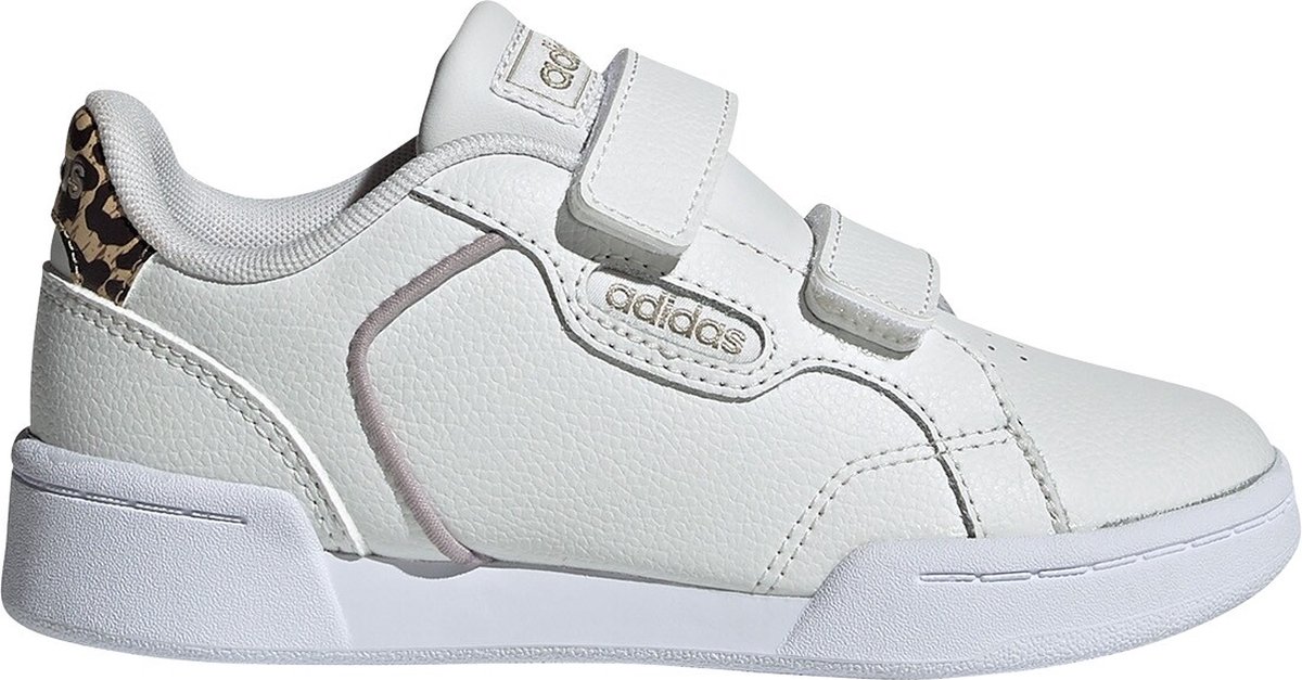 adidas - Roguera C - Klittenbandschoen Kids - 35 - Wit | bol