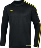 Jako - Sweater Striker 2.0 - Sweater Striker 2.0 - XXL - Zwart