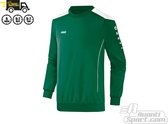 Jako Sweater Copa jr - Sporttrui - Kinderen - Maat 116 - Groen