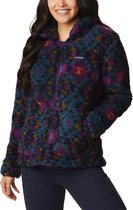 Columbia Winter Pass Sherpa FZ 1905913575, Vrouwen, Veelkleurig, Jasje, maat: S