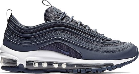 Nike - Air Max 91 PE - Kids Sneaker - 36 - Blauw | bol.com