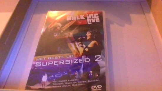 Het Beste Uit Supersized 2 (Dvd), milk inc | Dvd's | bol.com