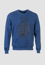 Antony Morato - navy - sweater - mannen  - maat XL
