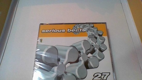 Serious Beats 27