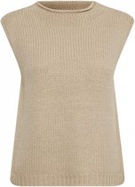 Saint Tropez Vika Spencer Creme -XL