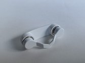 brillenclip | bril clip | brillenhouder | kleur wit