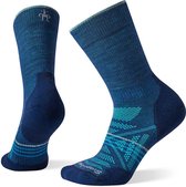 SMARTWOOL Phd Lite Crew -Dames wandelsokken - Blauw