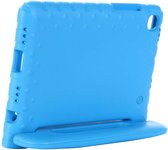 Samsung Galaxy Tab A7 Lite 8.7 (2021) Kinder Tablet Hoes hoesje - Just in Case -  Blauw - EVA-foam