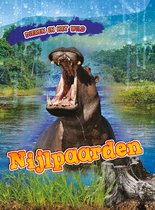 Dieren in het wild  -   Nijlpaarden