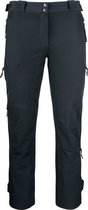 Clique Sebring Sportieve unisex broek  zwart s