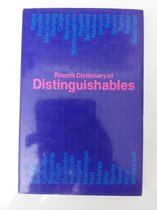 Dictionary of Distinguishables