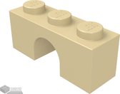 LEGO 4490 Tan 50 stuks