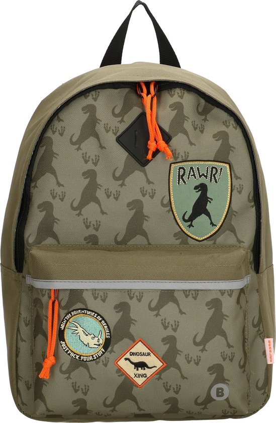 Camouflage tassen - Schooltas kopen | Ruime keus