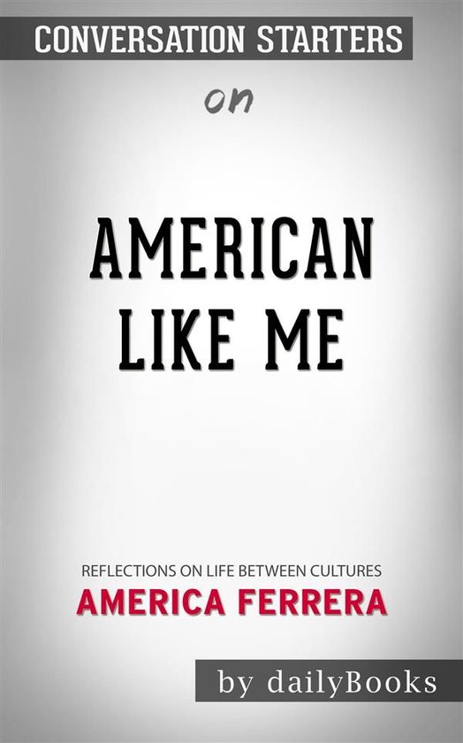 american like me essays