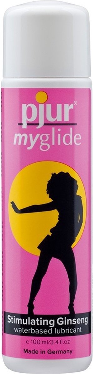 Goedkoopste Pjur - Glijmiddel my glide waterbasis 100 ml