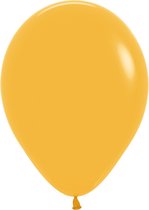 Ballons Sempertex Fashion Mustard | 50 pièces | 12 pouces | 30 cm
