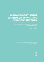 Management Audit Approach in Writing Business History