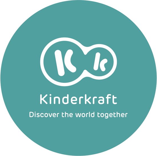 Kinderkraft LUNO Speelmat - 30 Puzzelstukken - Antislip & Waterdicht - 150x180 cm - Draagtas Inbegrepen - Zwart van Merkloos — afbeelding 5
