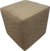 Cloud Beige Hocker