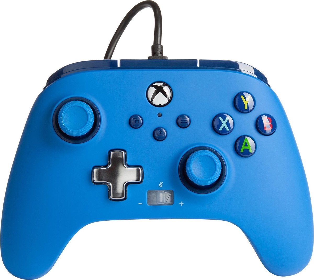 PowerA Enhanced Xbox Series X/Xbox One Controller - Blauw - POWERA