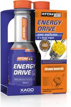 ATOMEX Energy Drive Brandstof Additief Diesel Cetane Booster