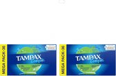 Tampax Compak Tampons Super Absorptie Met Inbrenghuls - Multi Pack - 2 Pakken Van 36 Stuks (Copy)