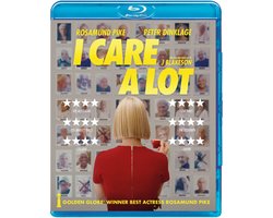 I Care A Lot (Blu-ray)