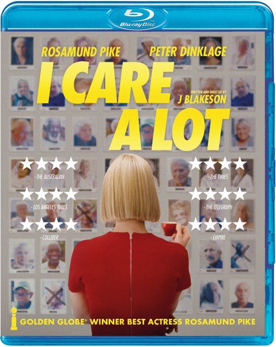I Care A Lot (Blu-ray)