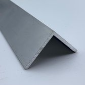 Aluminium Hoekprofie 50x50x2mm - 1 meter