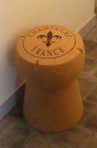 BigCork - kruk - Champagnekurk - bijzet kruk - design