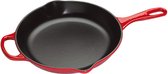 Le Creuset Gietijzeren ronde skillet Kersenrood 23cm