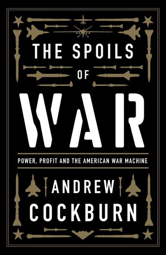 The Spoils of War - cover