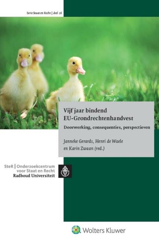 5 jaar bindend EU-Grondrechtenhandvest