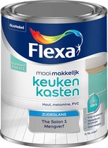Flexa Mooi Makkelijk - Lak - Keukenkasten - Mengkleur - The Salon 1 - 750 ml