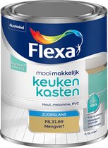 Flexa Mooi Makkelijk Verf - Keukenkasten - Mengkleur - F8.31.69 - 750 ml