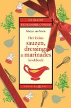Het kleine sauzen, dressings & marinades kookboek