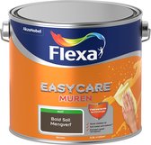 Flexa Easycare Muurverf - Mat - Mengkleur - Bold Soil - 2,5 liter