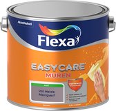 Flexa Easycare Muurverf - Mat - Mengkleur - Vol Heide - 2,5 liter