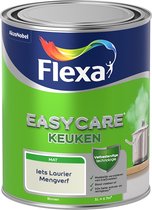 Flexa Easycare Muurverf - Keuken - Mat - Mengkleur - Iets Laurier - 1 liter